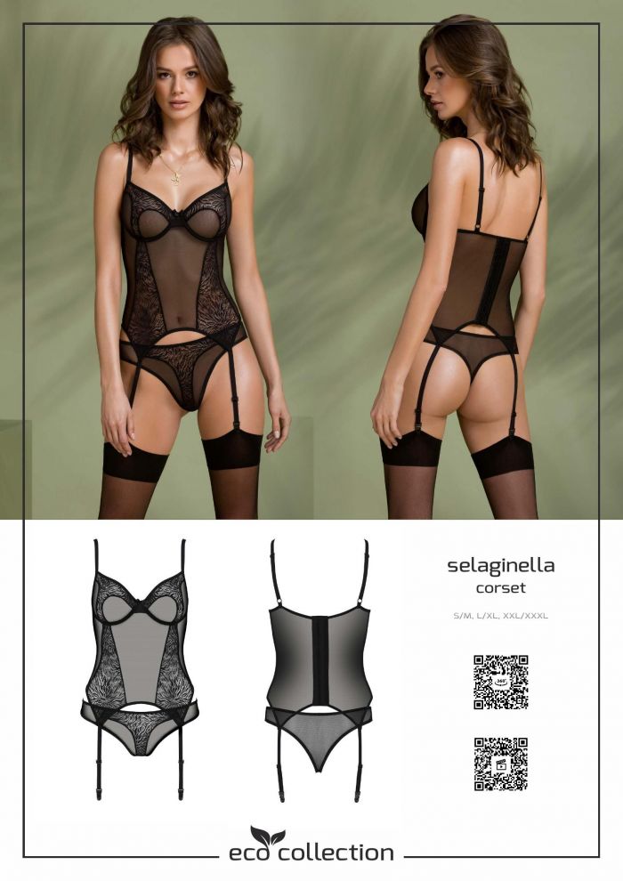 Passion Passion-eco Katalog 2022-32  Eco Katalog 2022 | Pantyhose Library